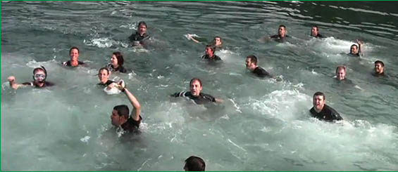 ¡EUSKADI AL AGUA!