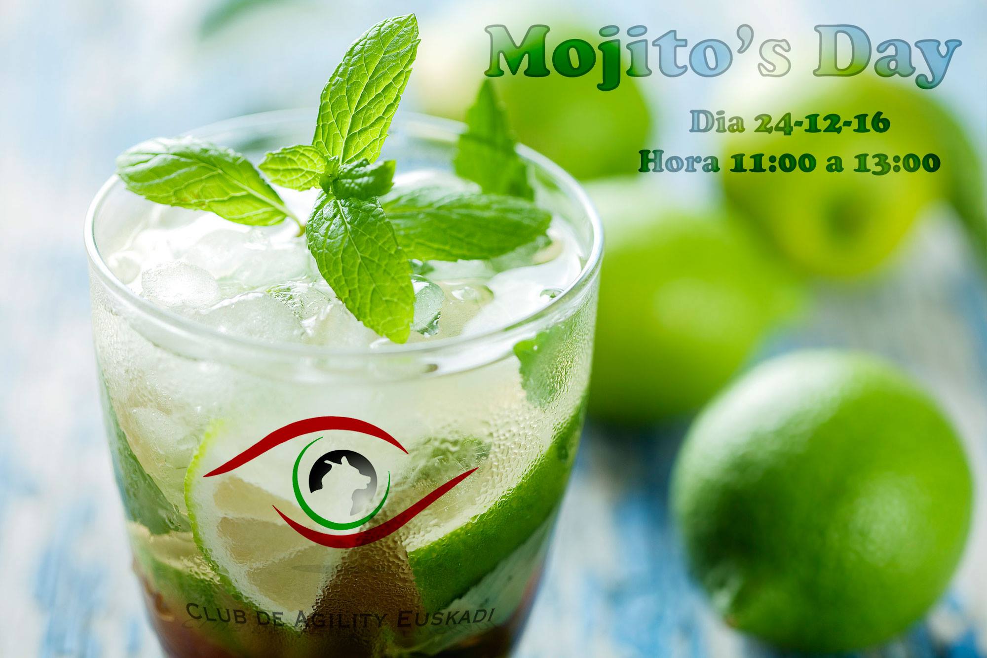 Mojito’s Day