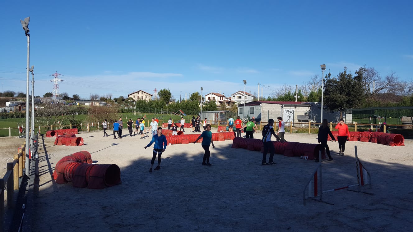 Actividades Internas Febrero 2020