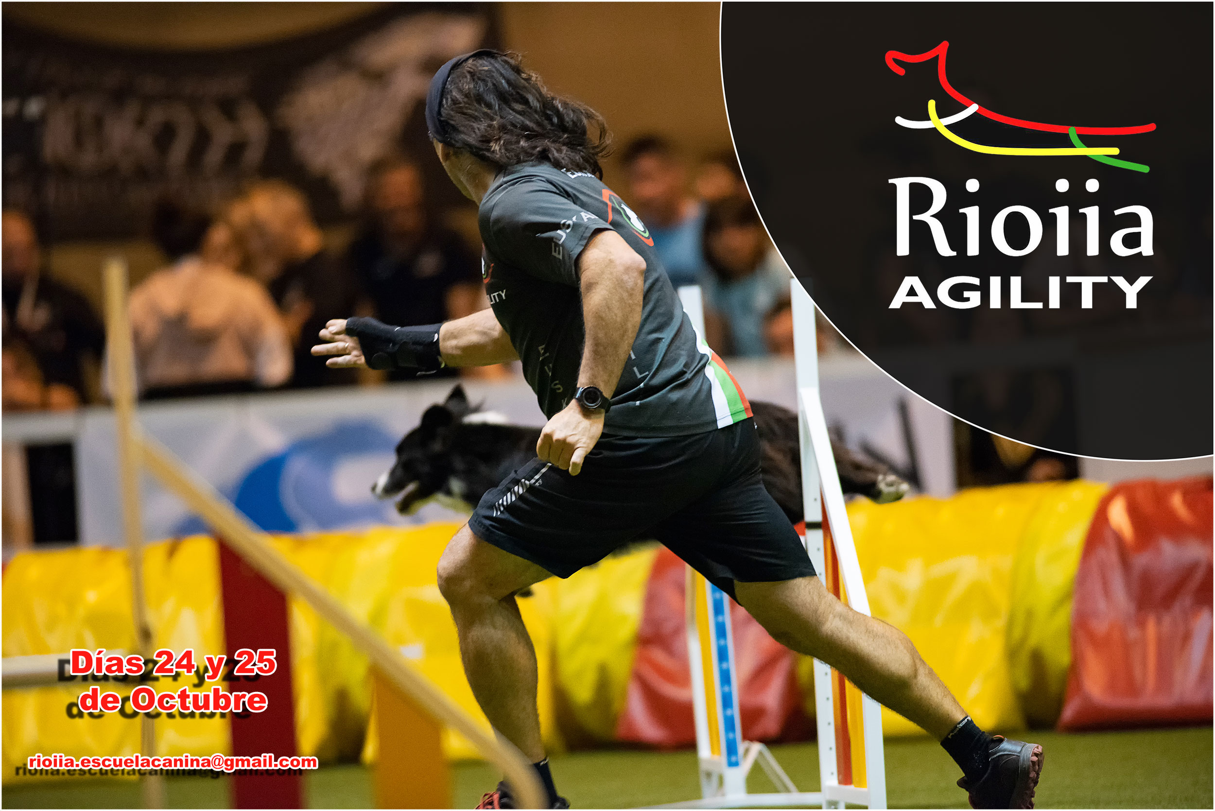 SEMINARIO EN AGILITY RIOIIA