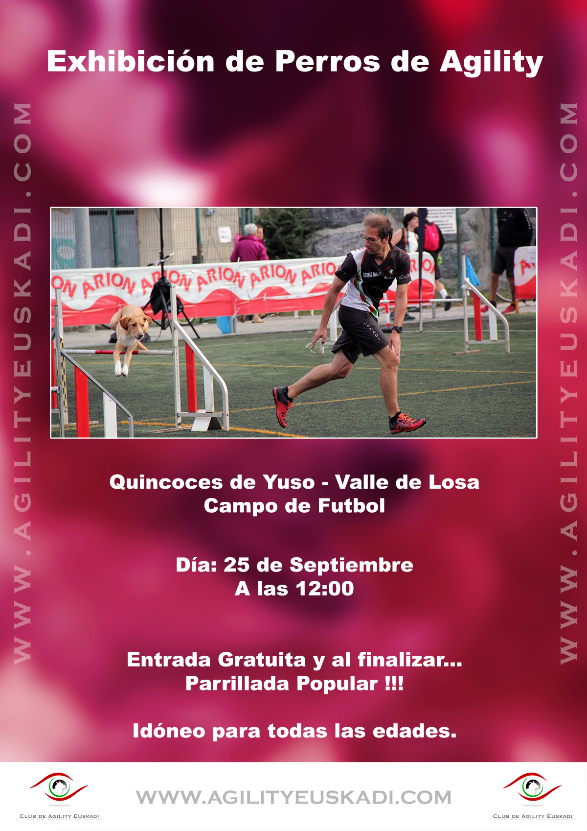 Exhibicion en Quincoces de Yuso