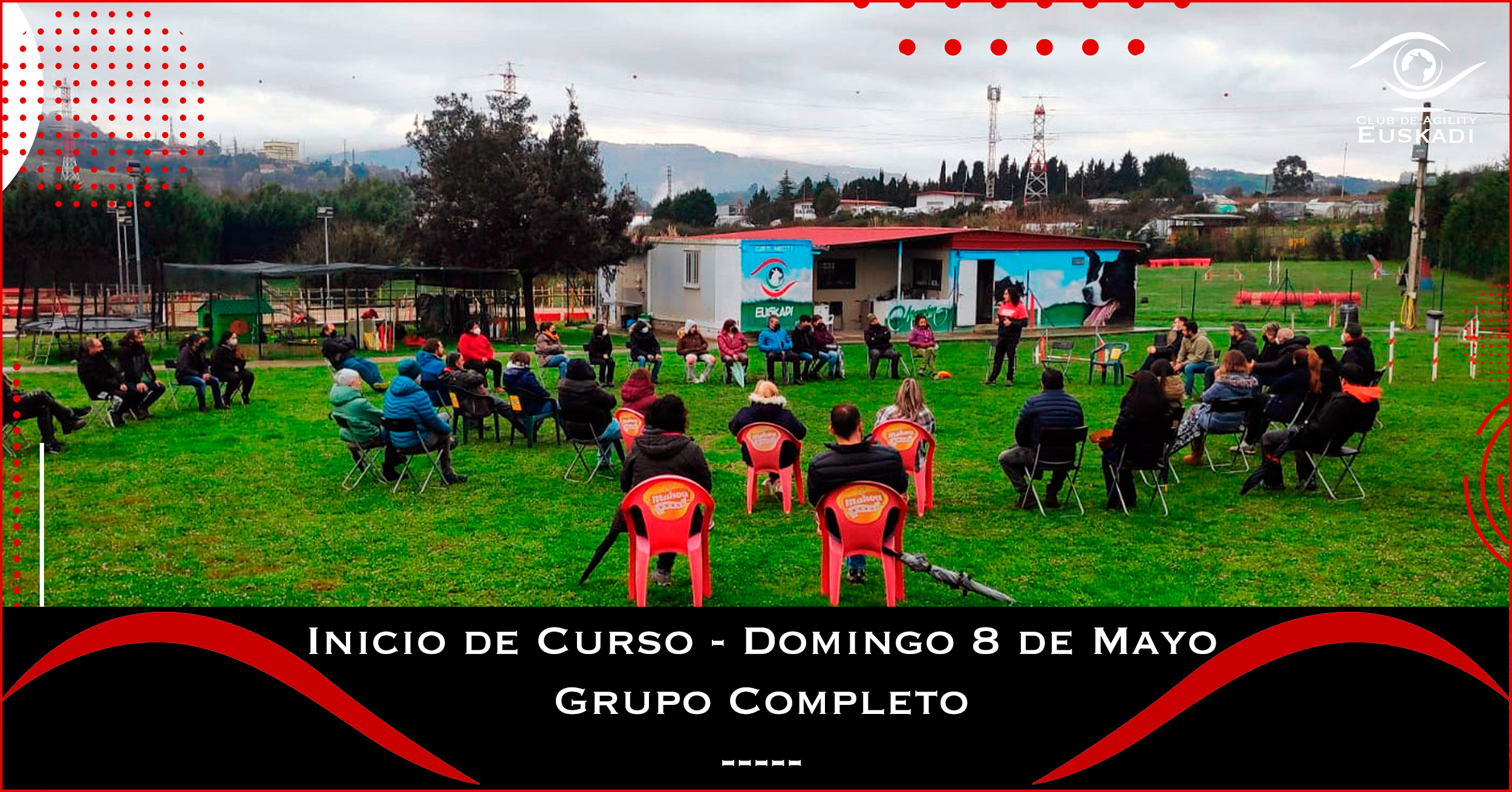 Inicio Curso Mayo