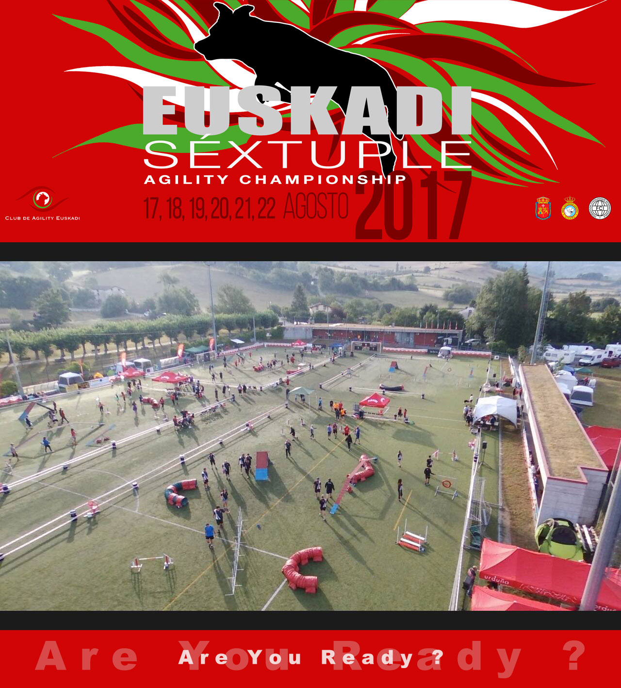 Sextuple Euskadi 2017