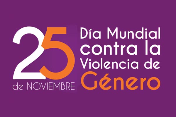 Día Internacional contra la Violencia de Género