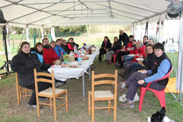 Barbacoa de Invierno 2012