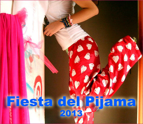 Fiesta del Pijama 2013