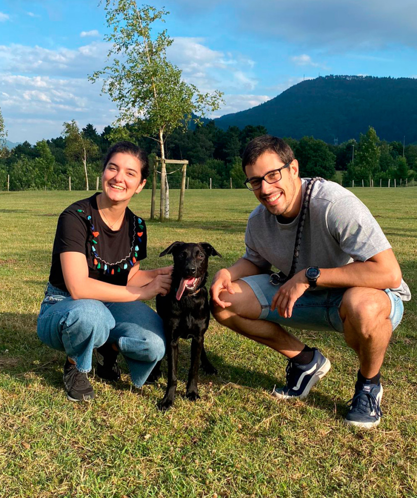 Curso de Agility y Educacion Canina Bizkaia