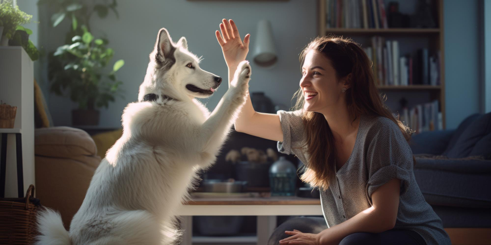 Cómo educar a tu perro