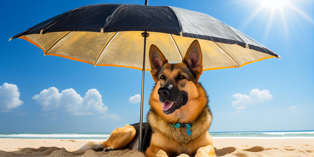 Cómo afecta el calor a tu perro