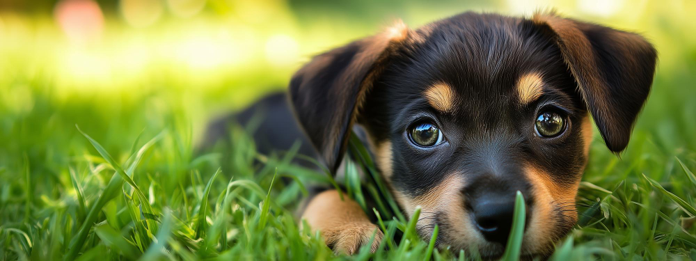 Educa a tu cachorro a ser más tranquilo
