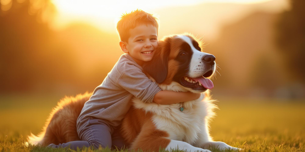 Perros y niños: la guía definitiva para una convivencia feliz (y segura)