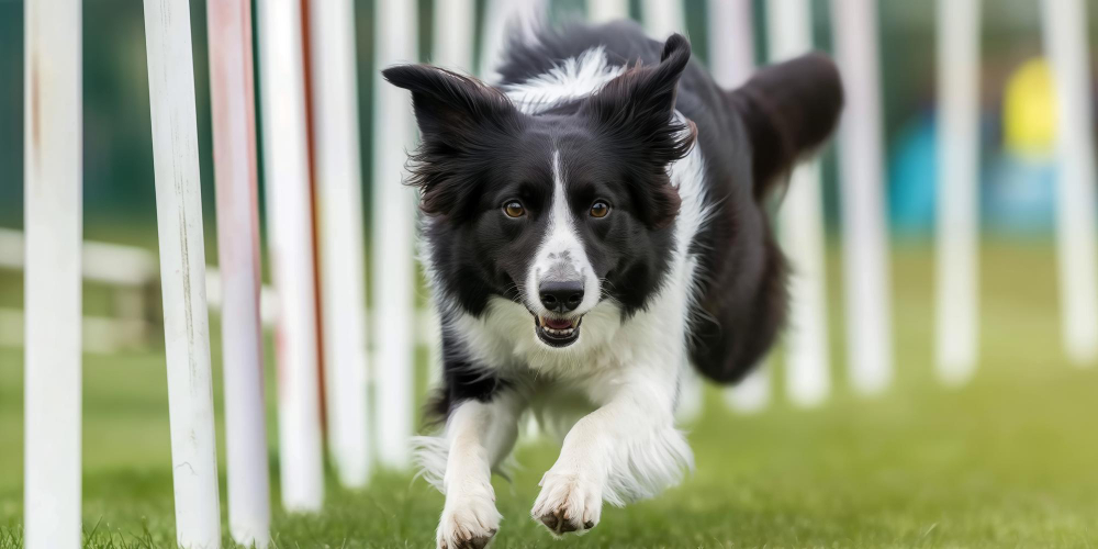 Mejores razas de perros para agility