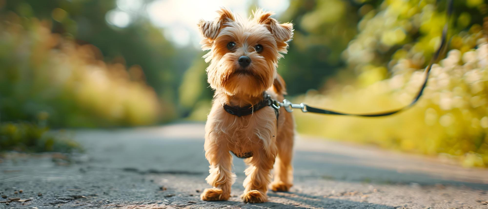 Cómo evitar que tu perro tire de la correa al pasear