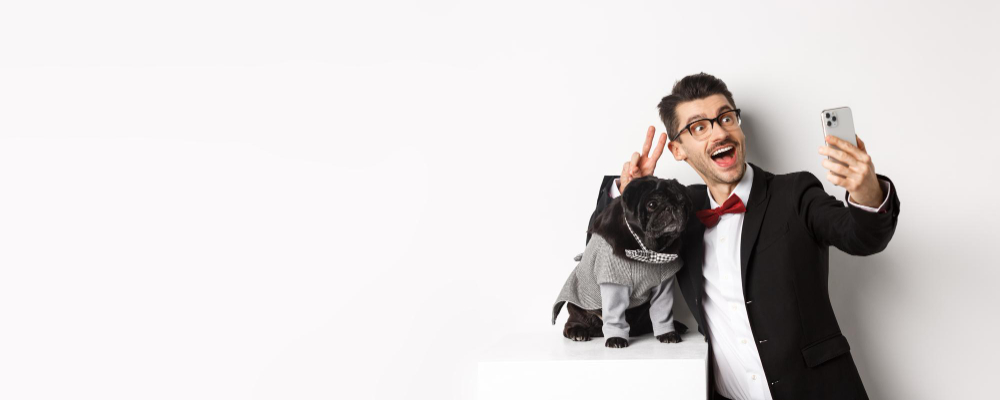 Educación canina y redes sociales