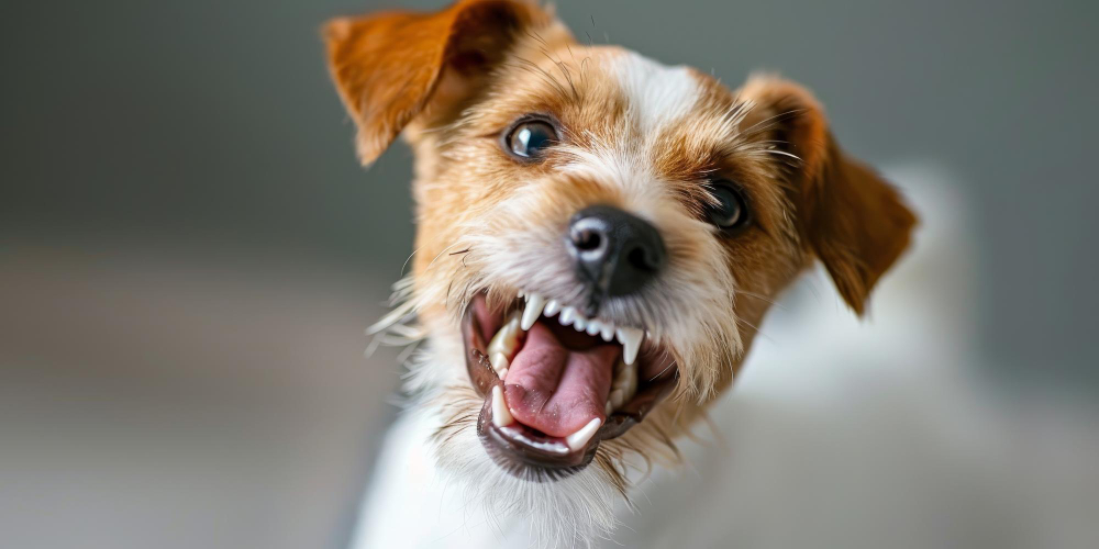 ¿Qué hacer con perros agresivos?