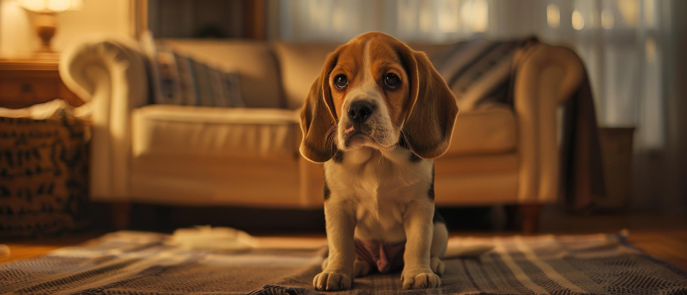 Cómo enseñar a tu perro a quedarse solo sin sufrir estrés