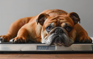 Perros Obesos
