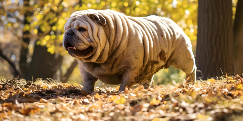 Perros Obesos