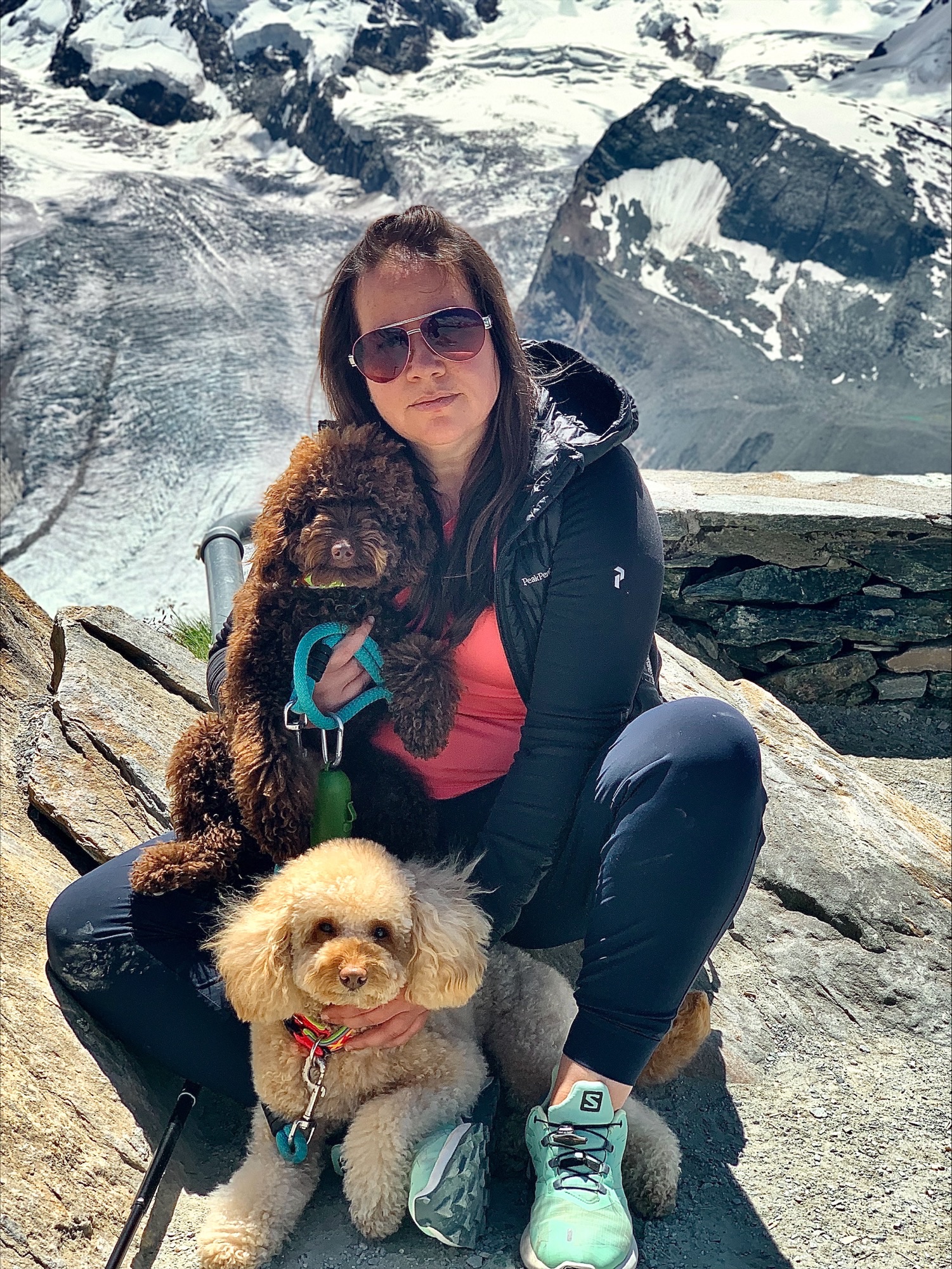 Diana Blumer y Sugus