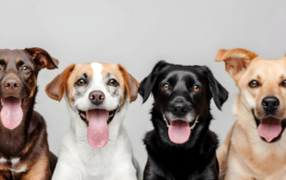 Tengo más de un perro