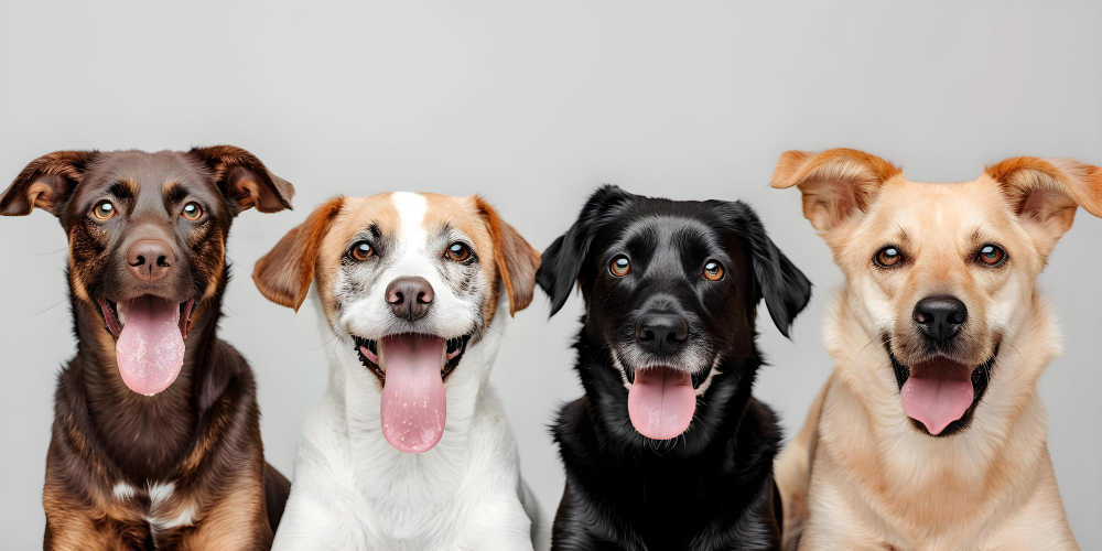 Tengo más de un perro