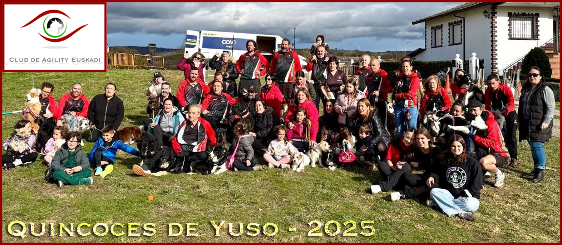 Exhibicion En Quincoces De Yuso