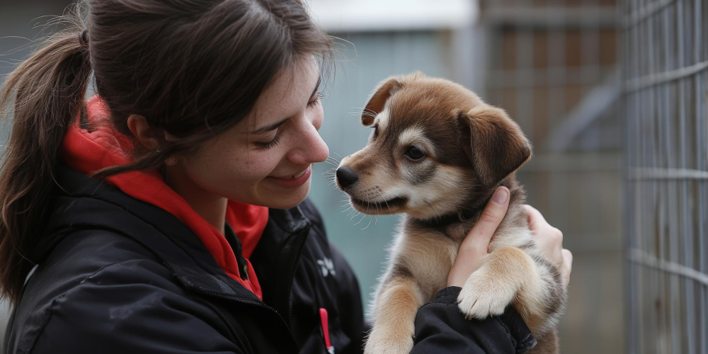 Perros adoptados: problemas y soluciones