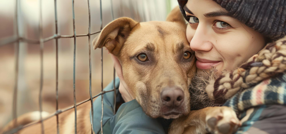 Perros adoptados: problemas y soluciones