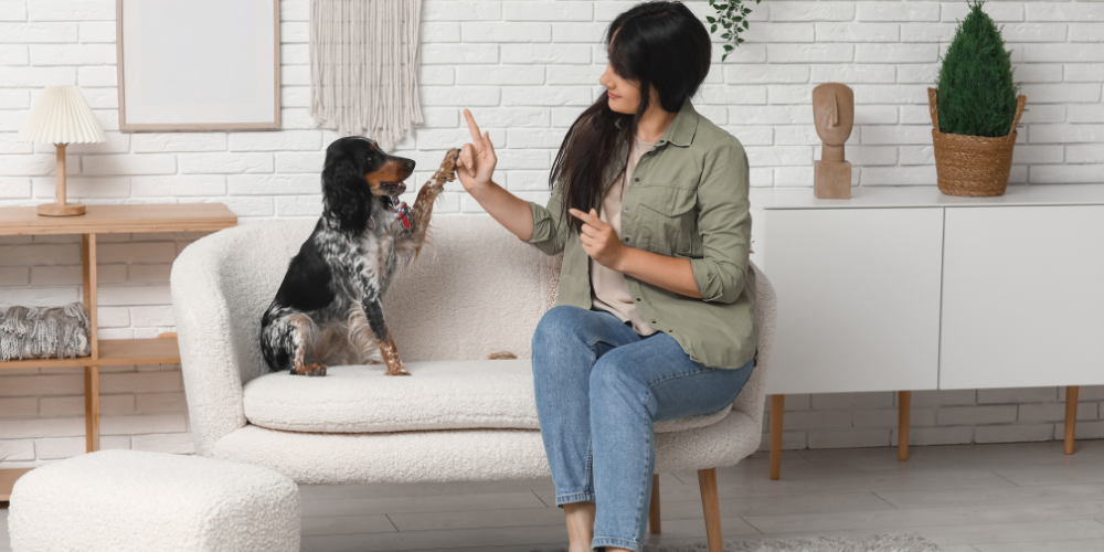 Cuánto se tarda en educar a un perro