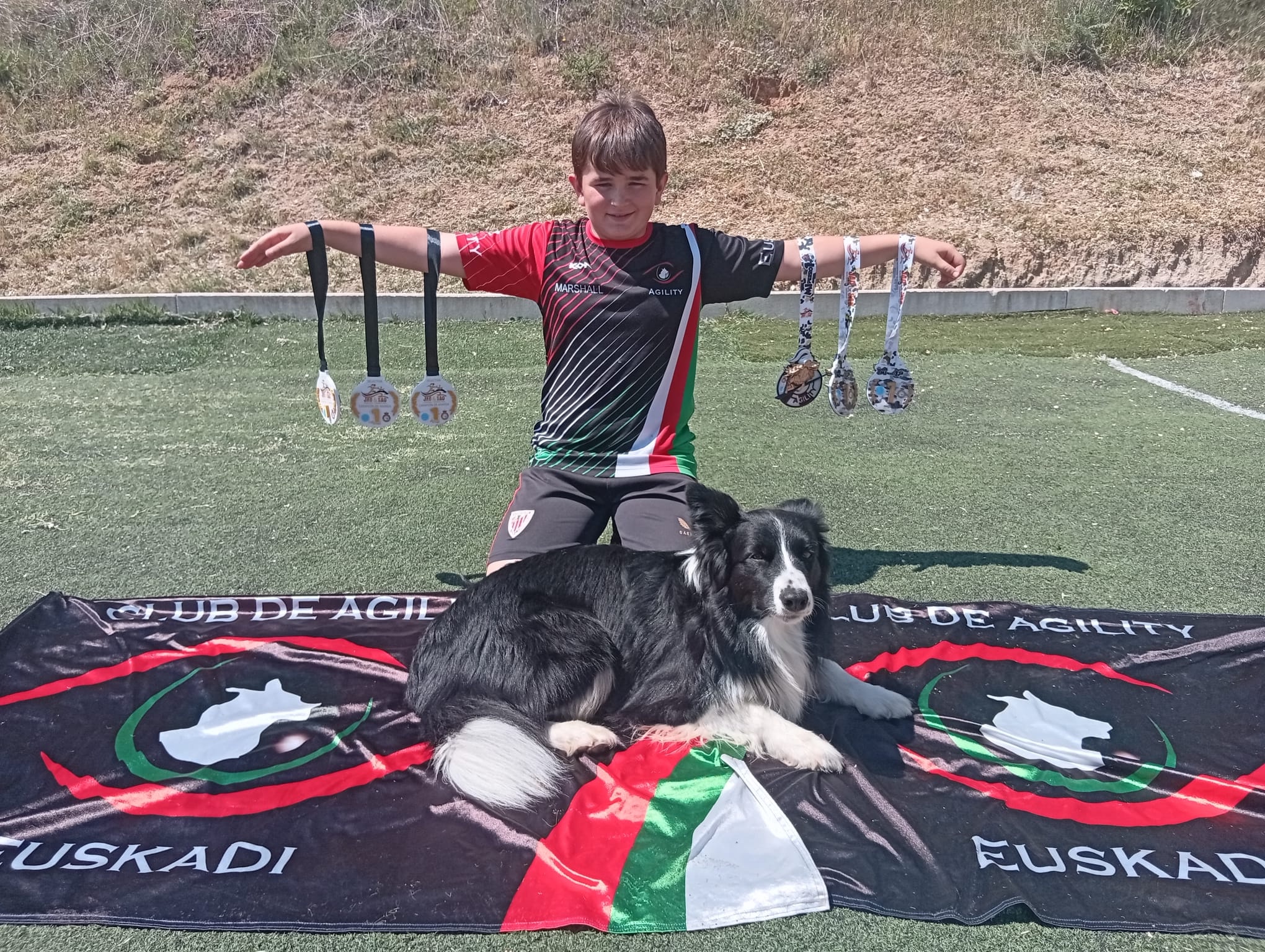 Iker y Marshall clasificados para el Mundial 26