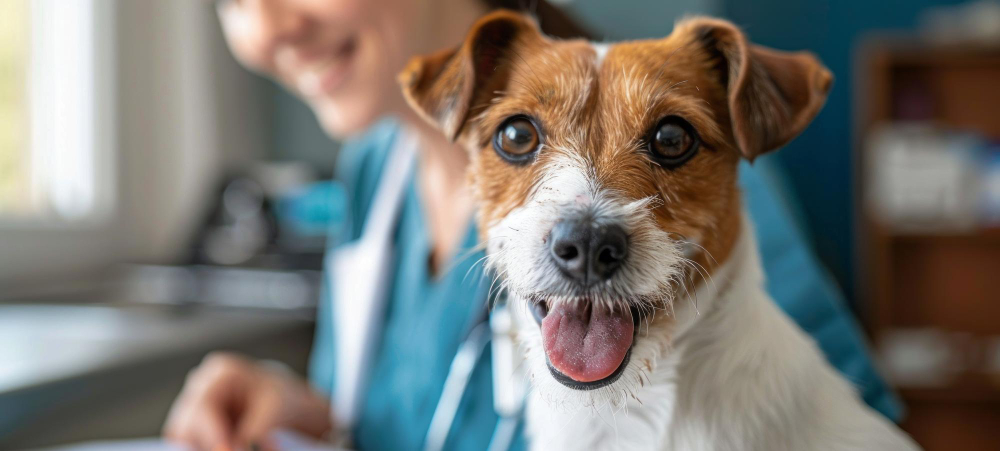 Cuando llevar al perro al veterinario