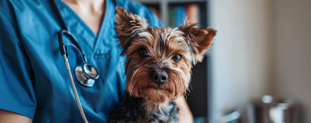 Cuando llevar al perro al veterinario