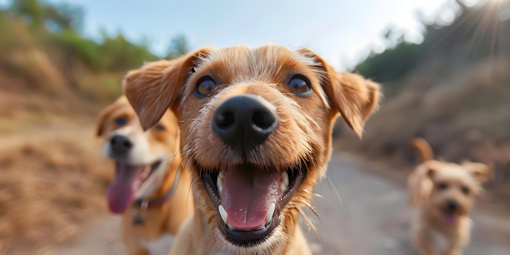 Enseñar a tu perro a venir cuando lo llamas