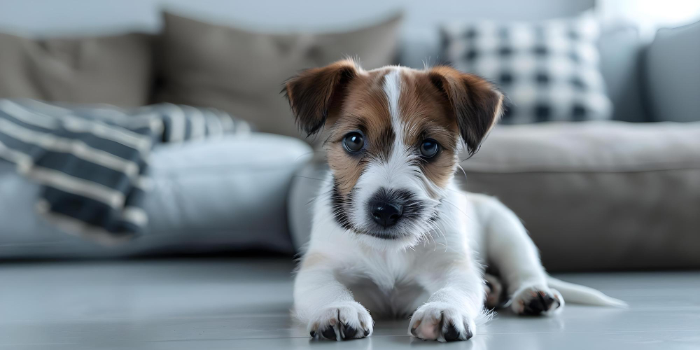 Etapa de imprinting en cachorros