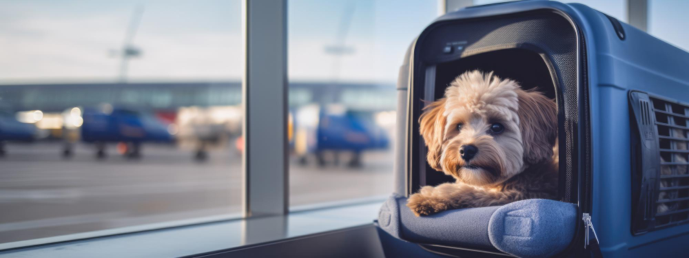cómo viajar con perro de forma segura y tranquila