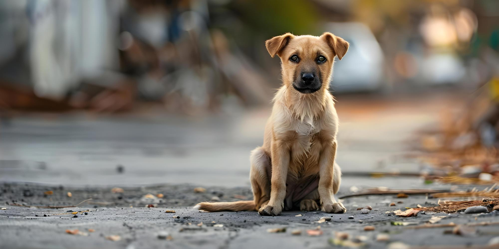 Mi perro no obedece en la calle