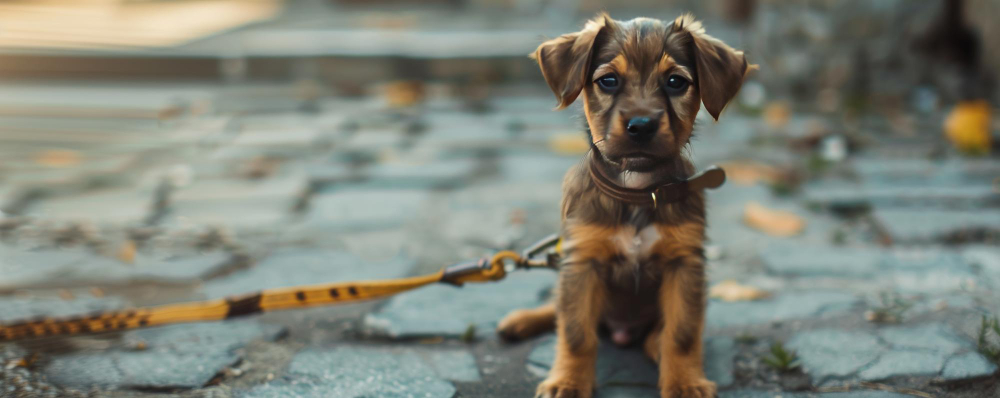 Mi perro no obedece en la calle