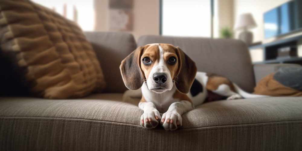 Cómo enseñar a tu perro a quedarse solo en casa sin ansiedad ni problemas de comportamiento