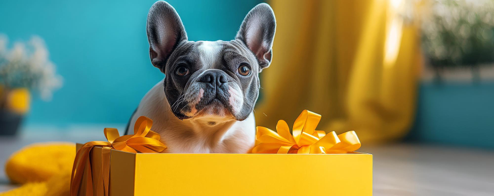 Regalar un perro