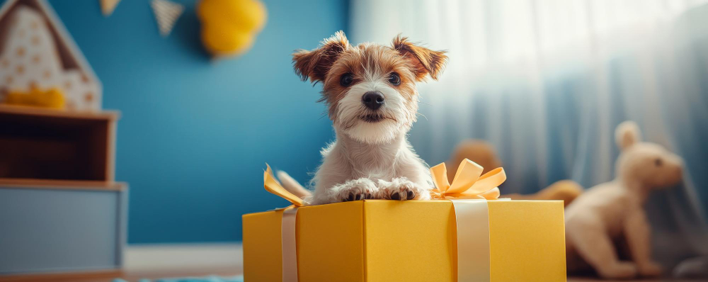 Regalar un perro: por qué es una decisión que no debería tomarse a la ligera