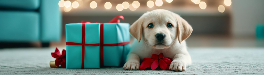 Regalar un perro