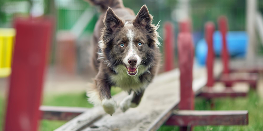 Errores comunes al empezar en agility canino