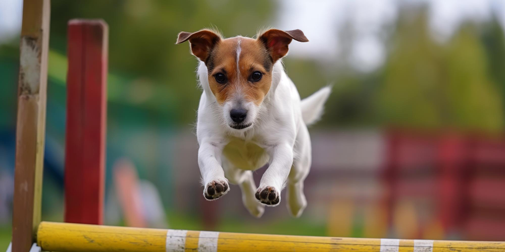 Errores comunes al empezar en agility canino