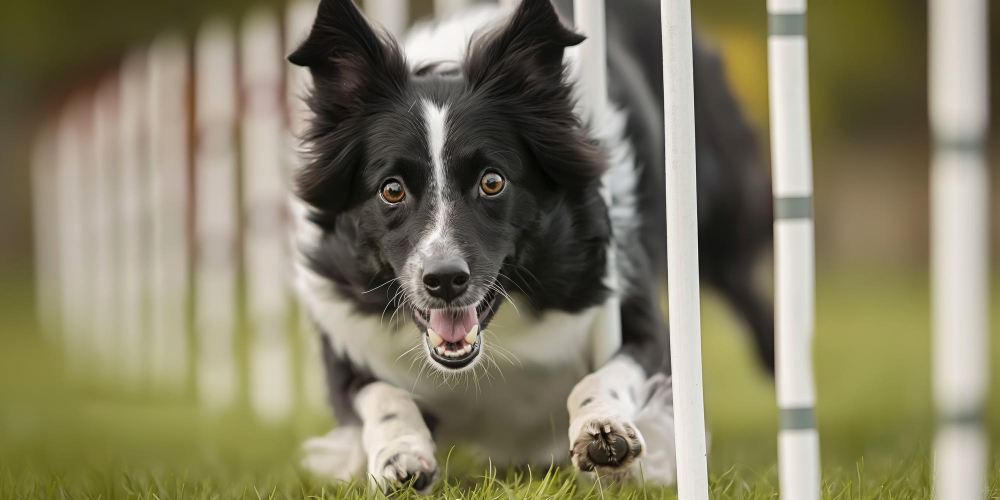 Errores comunes al empezar en agility canino