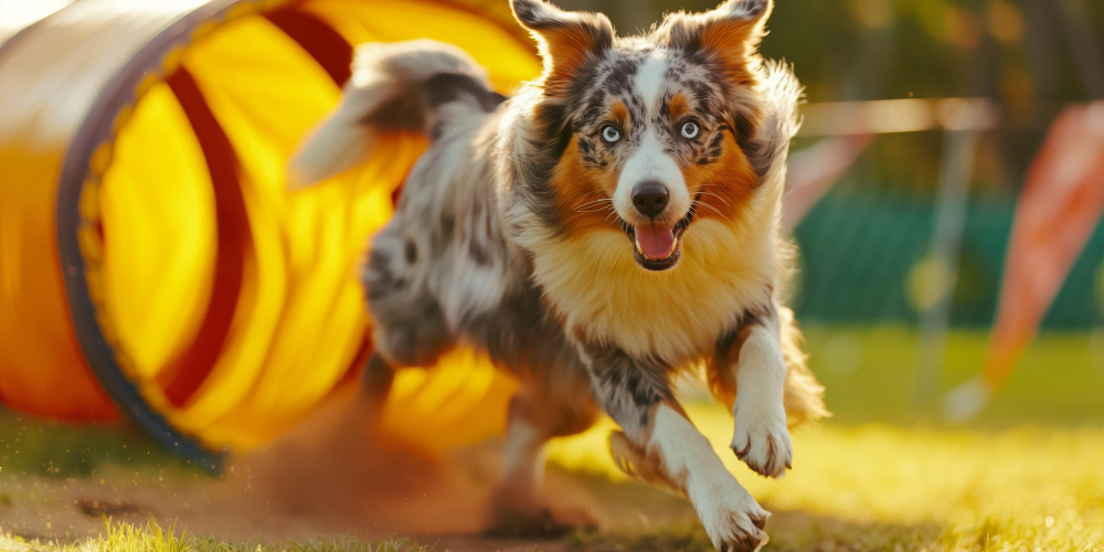 Errores comunes al empezar en agility canino