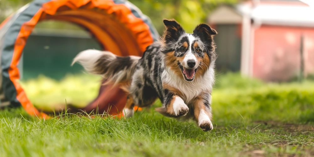 Agility Canino Amateur