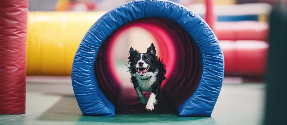 Agility Canino Competición