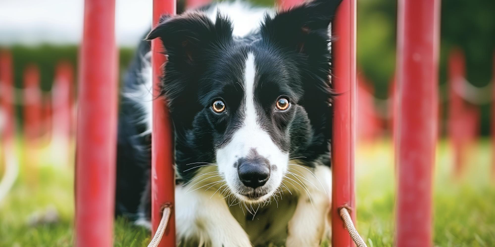 Agility Canino Competición